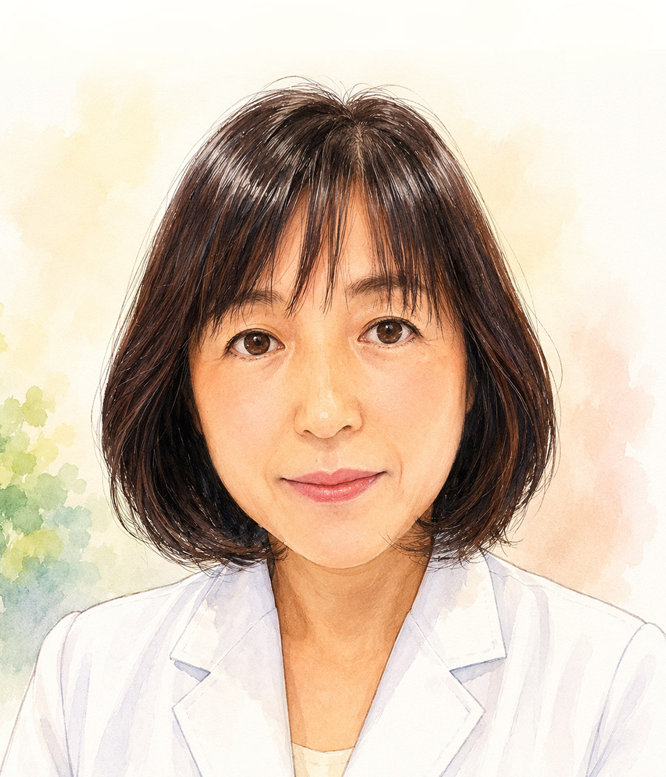 院長  金子 雪絵